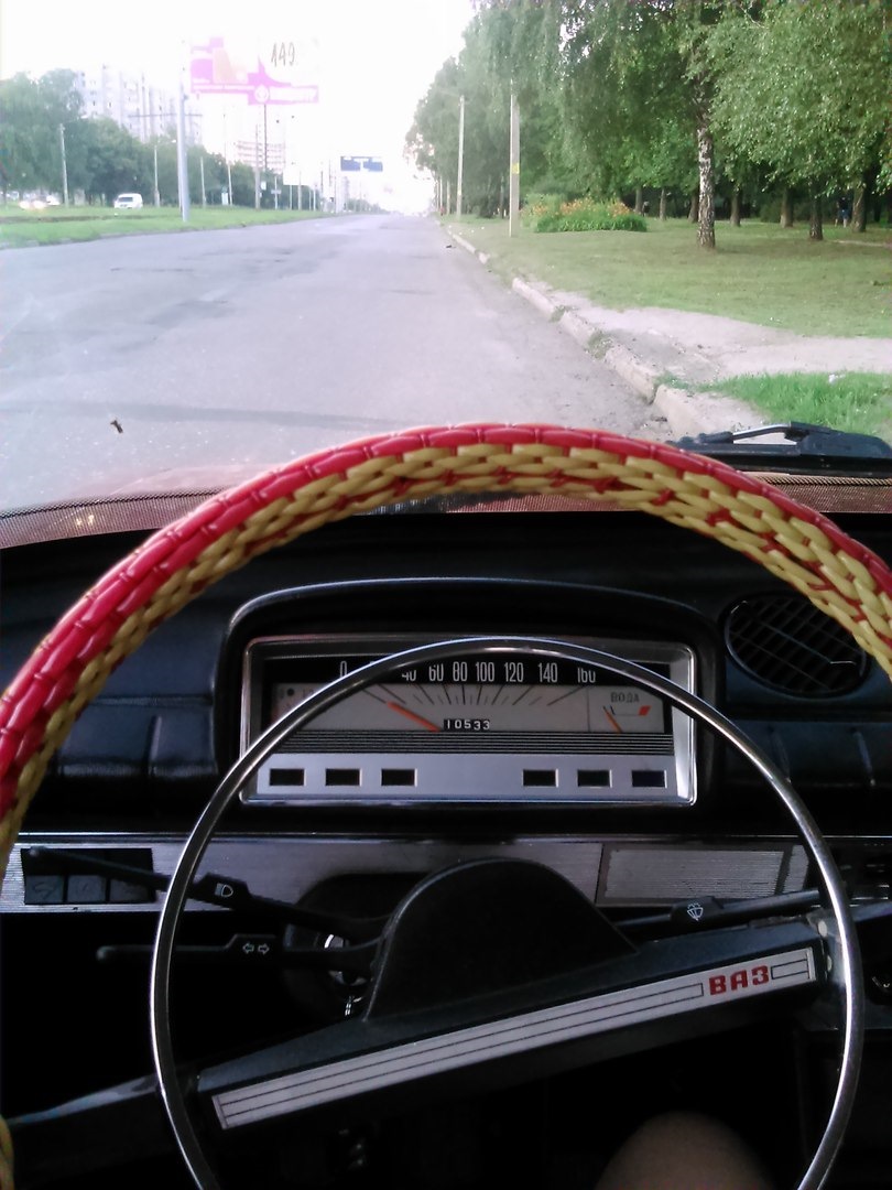Згадав, що у мене є машина для душі 1