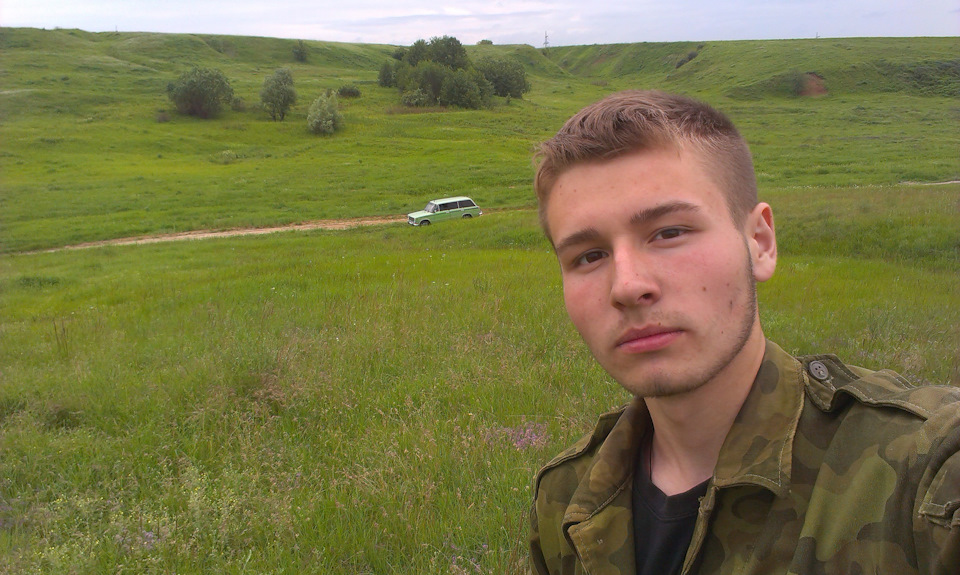 Прокаталися з батьками на природу) 5
