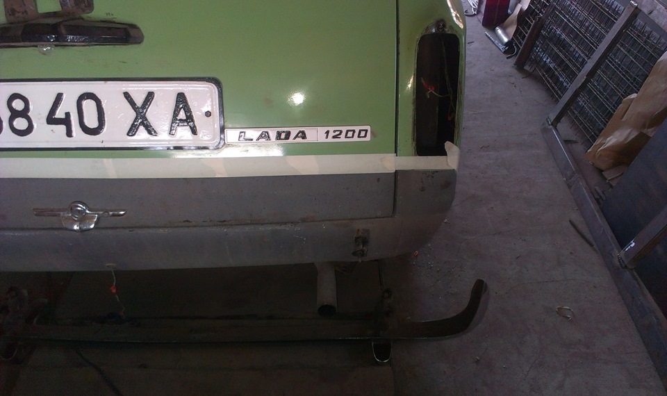 Вирішив виправити косяки автомаляра 2