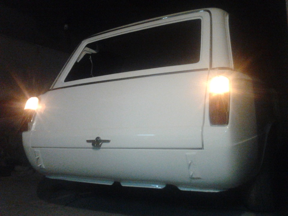 Американка. 3