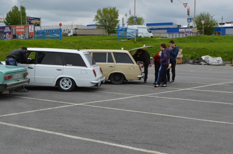 День рождения Статики 3