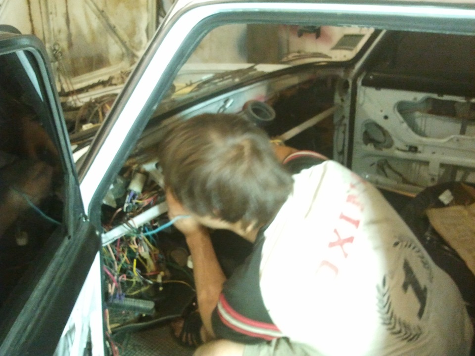 Трохи дротів 1