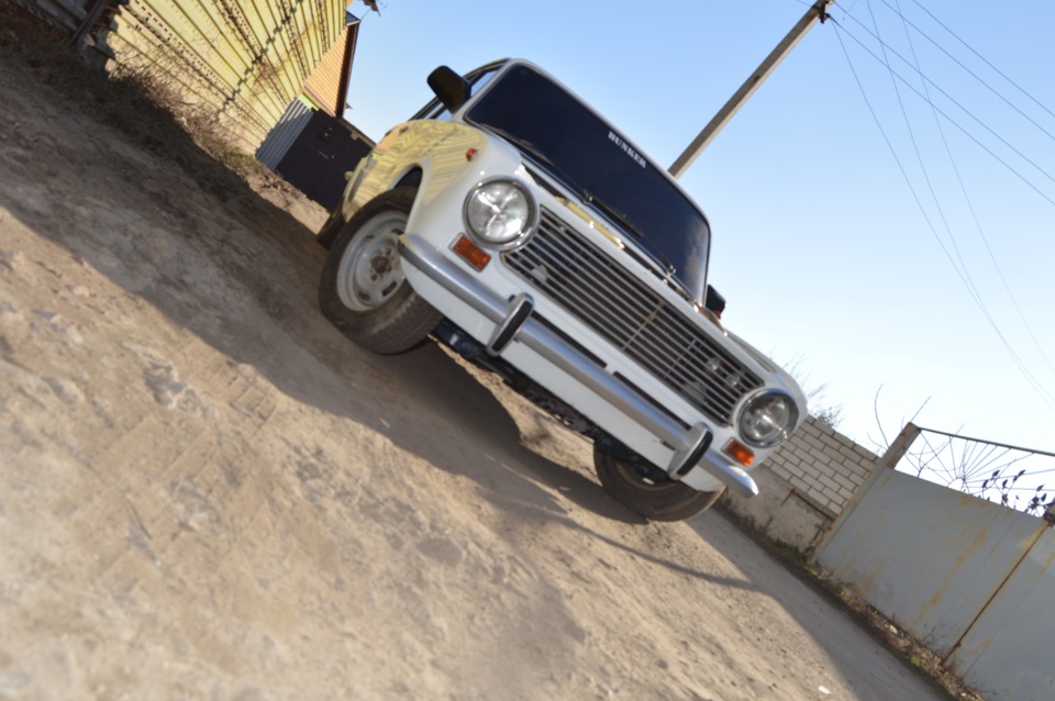 Обкатали 1