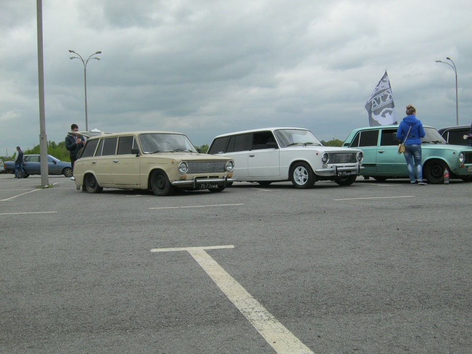 Відкриття сезону Low Static Kharkov © 1