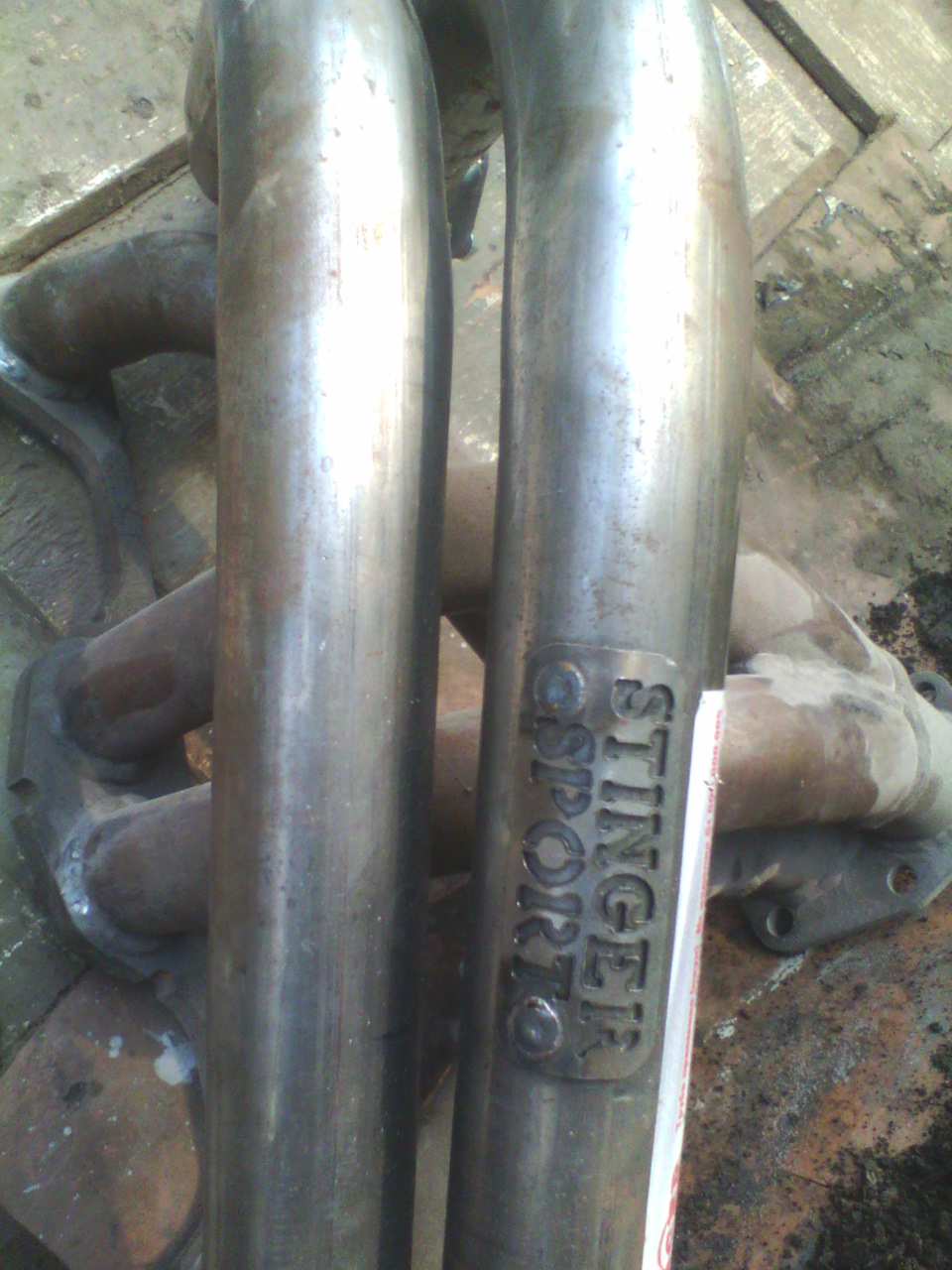 Паук Stinger 4.2.1 3