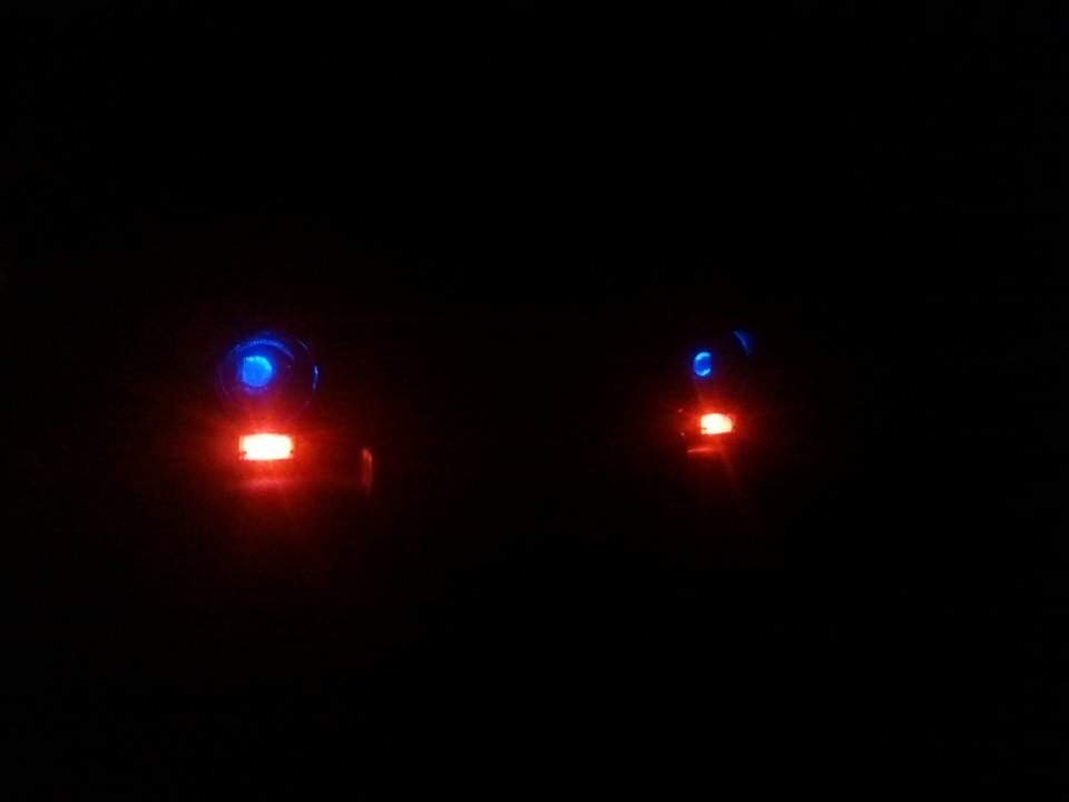 RGB в лінзи або Око диявола 5