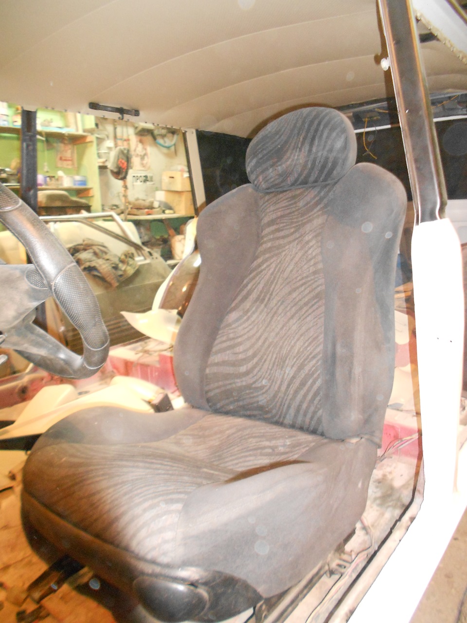 Сидіння FORD 1