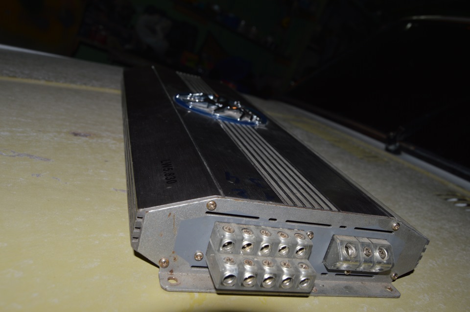 Soundstream mover 2