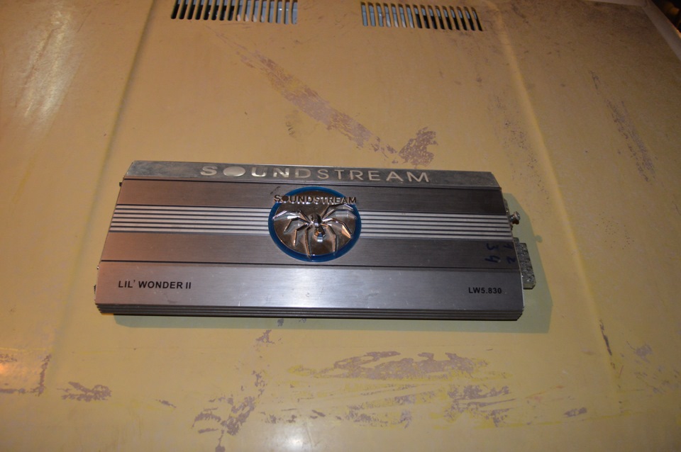 Soundstream mover 1