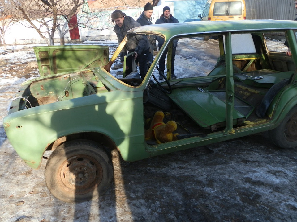 Кузов 5
