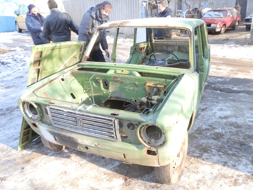 Кузов 4