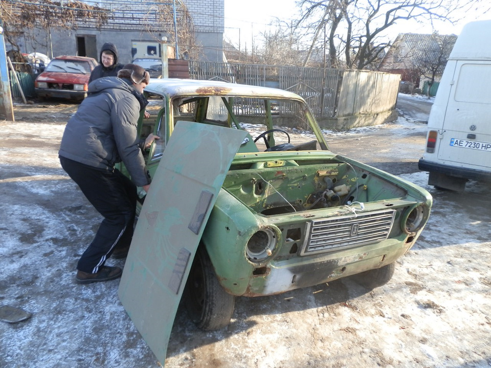 Кузов 3