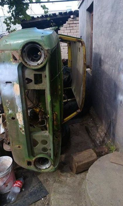 Кузов 2