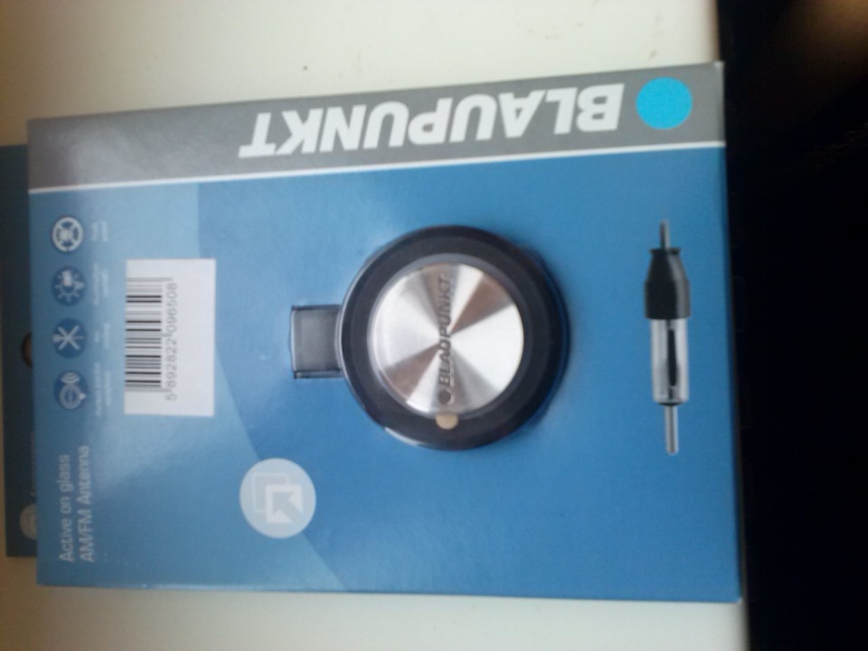 Автомобільна FM антена Blaupunkt AutoFun Line 3