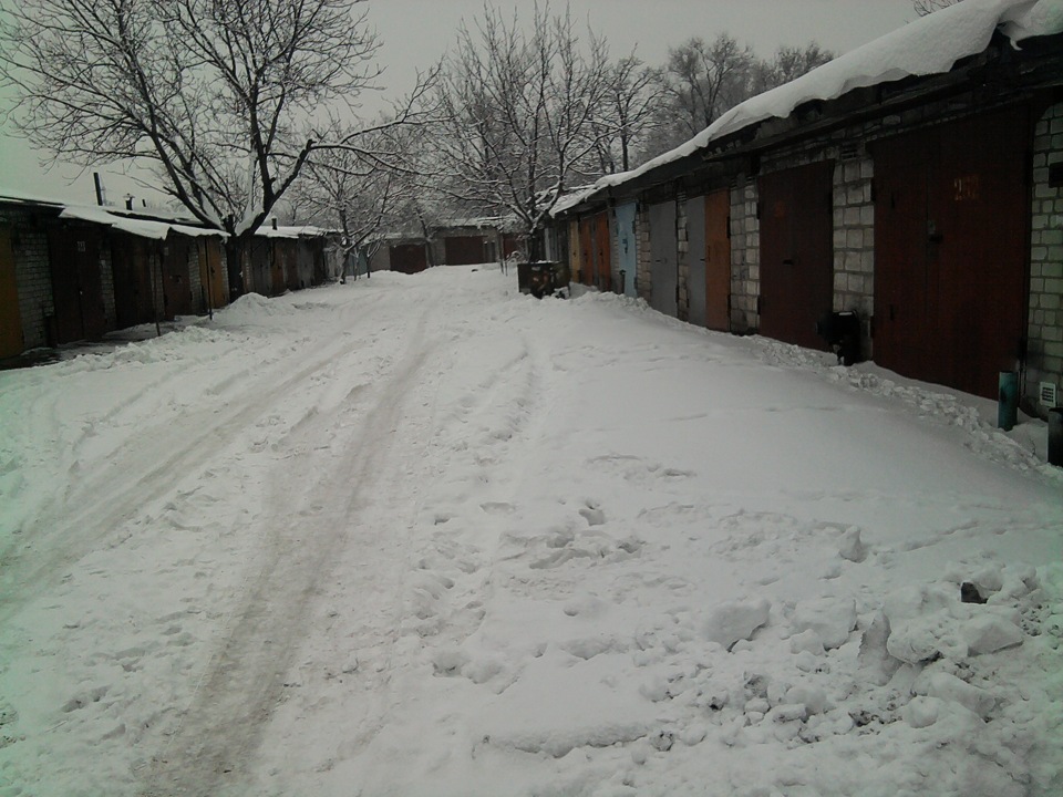 Гараж 5