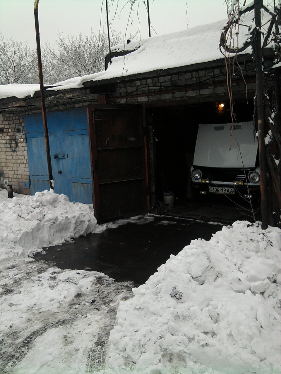 Гараж 4