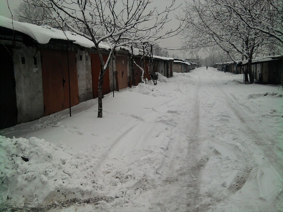 Гараж 3