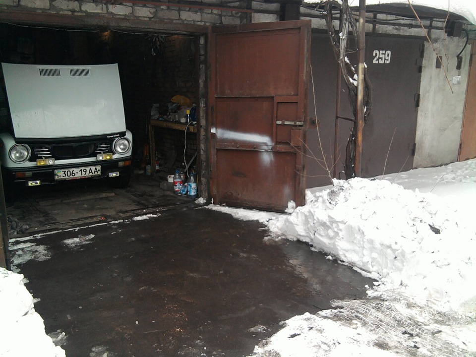 Гараж 2