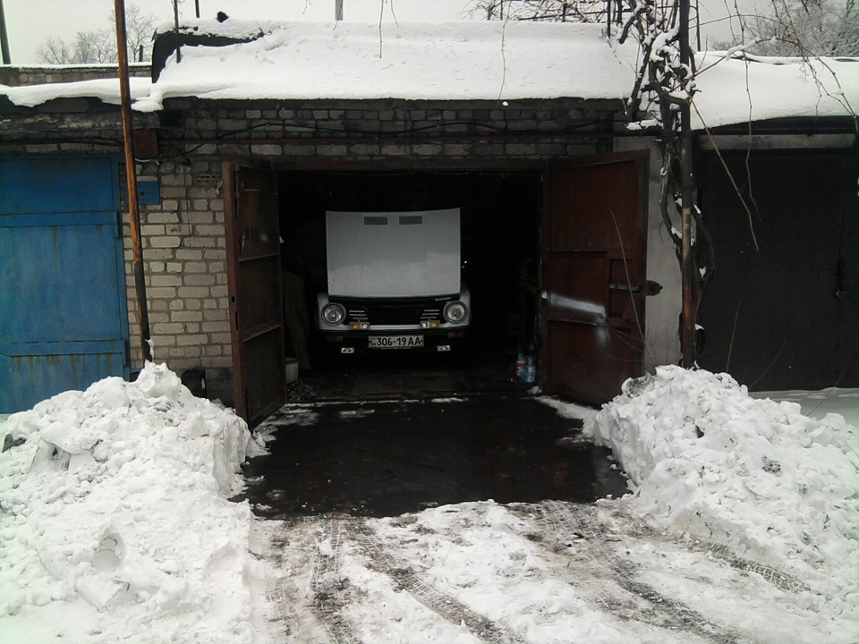 Гараж 1