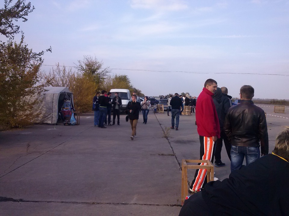 Слалом 12.10.2013. 3