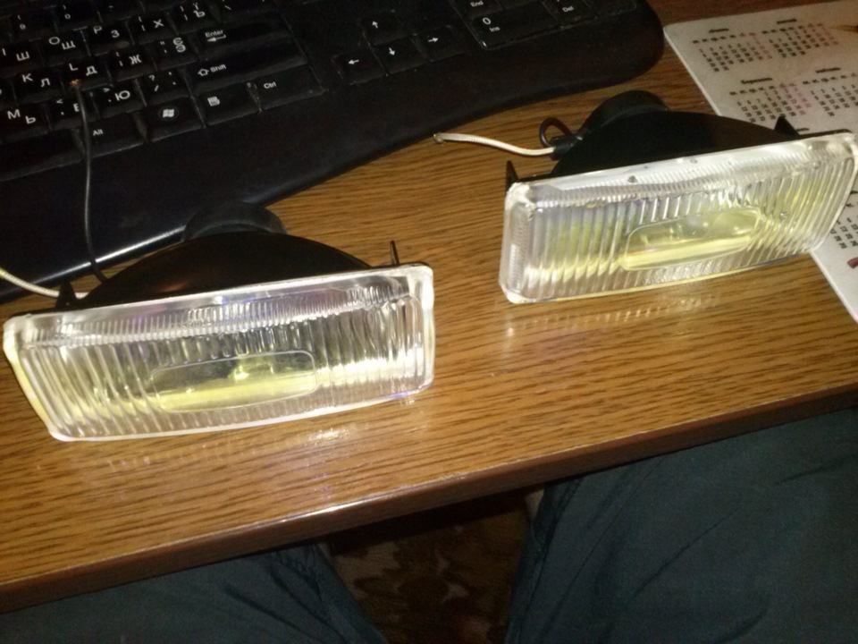 Світлодіодна стрічка в ПФТ 1