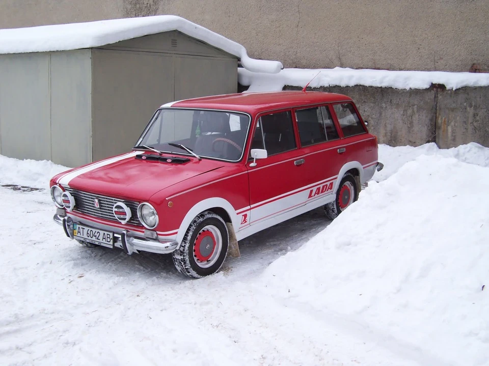 Зимові фотки
