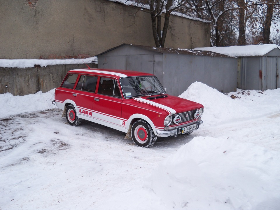 Зимові фотки 4