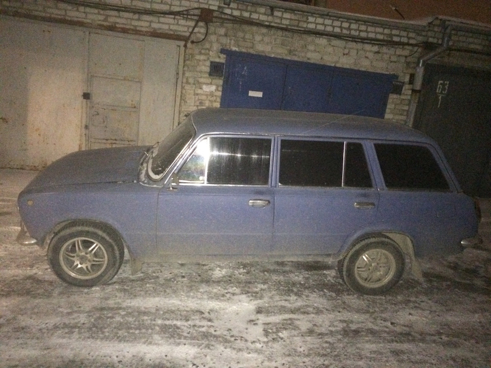 Процес пішов 2