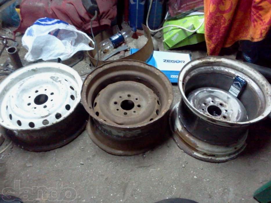Розварювання виготовлю або продам готові (Знову зайнявся добре забутим старим) 1