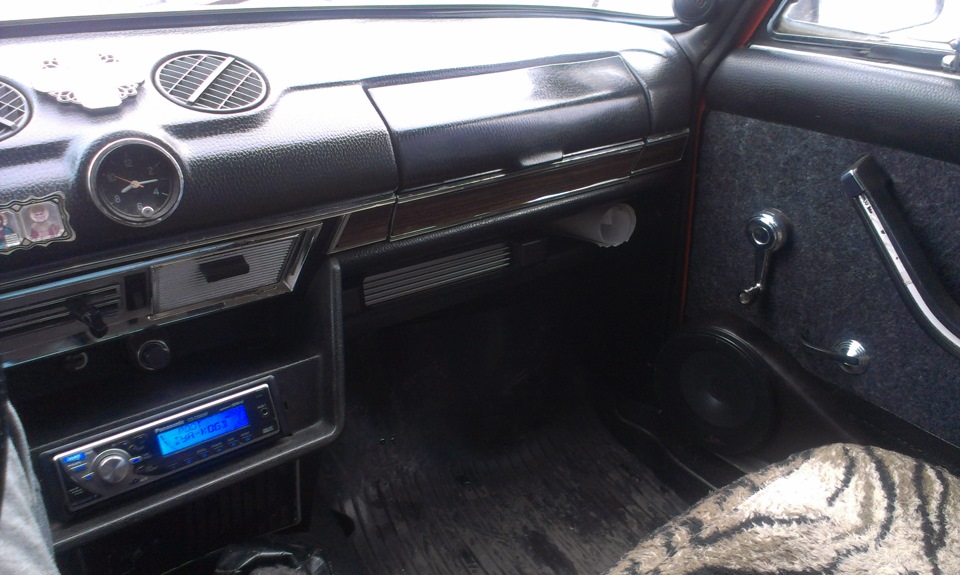 Усилитель Blaupunkt VA-475 4