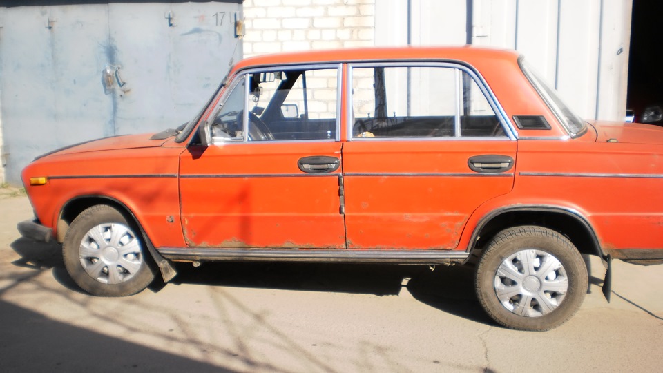 1.Машина до ремонту 3