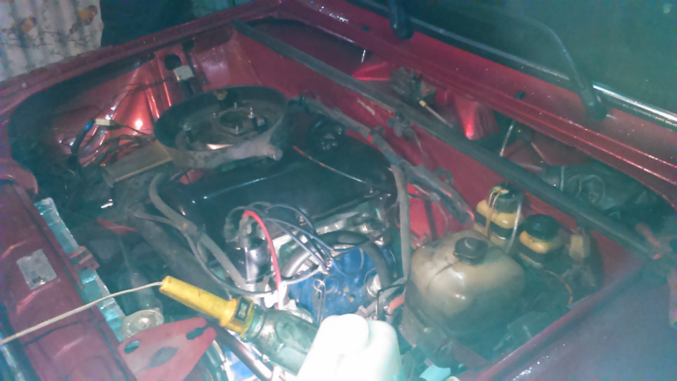 ( Архів 01.02.15 ) Повело ГБЦ 1
