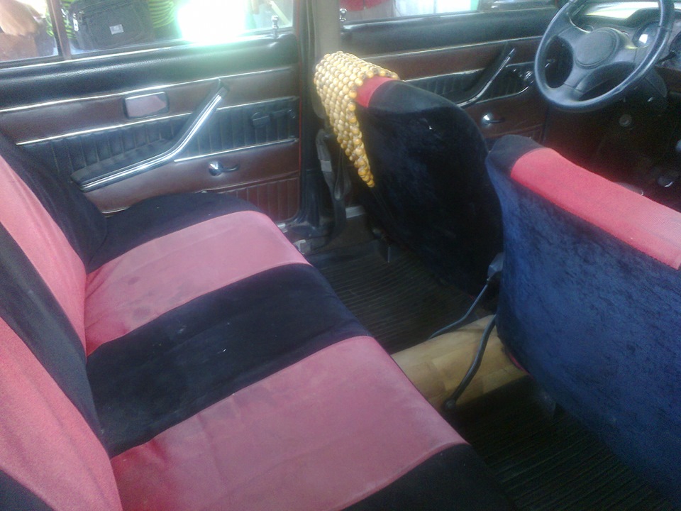 Покупка автомобіля ваз 2103 14.05.12 5