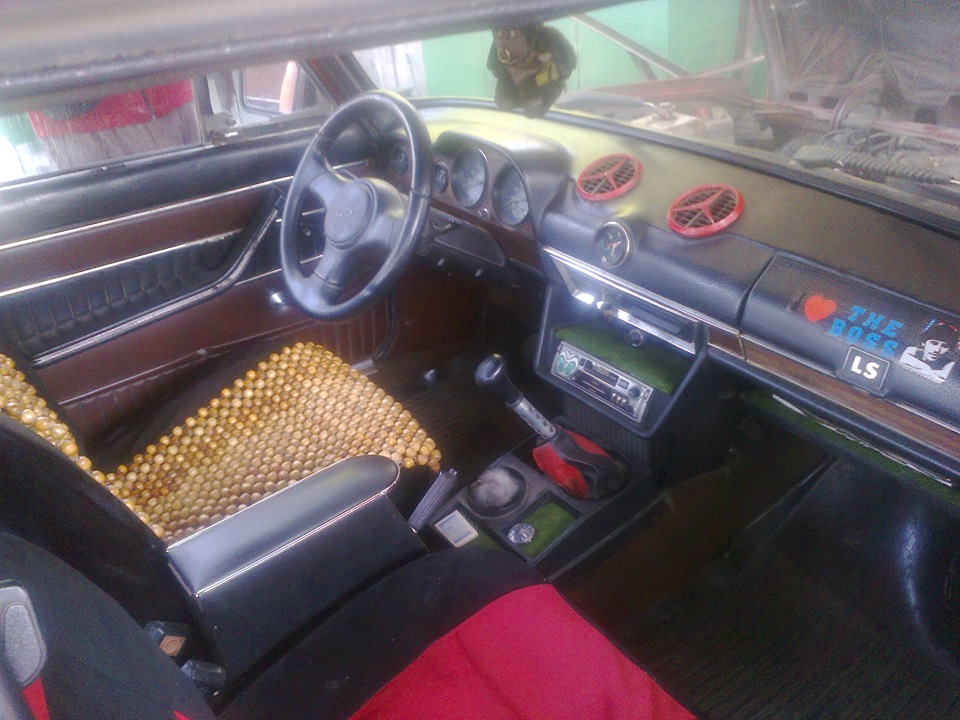 Покупка автомобіля ваз 2103 14.05.12 4