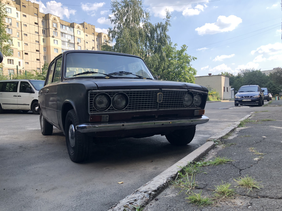 Новий бампер 2