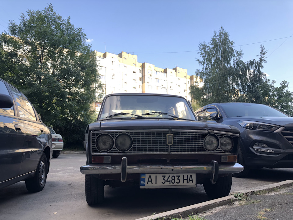 Новий бампер 4