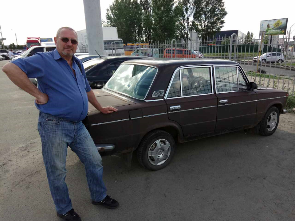 Про те, як я першу машину купував 3