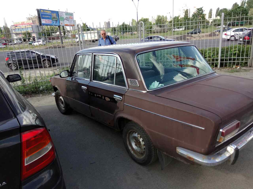 Про те, як я першу машину купував 4