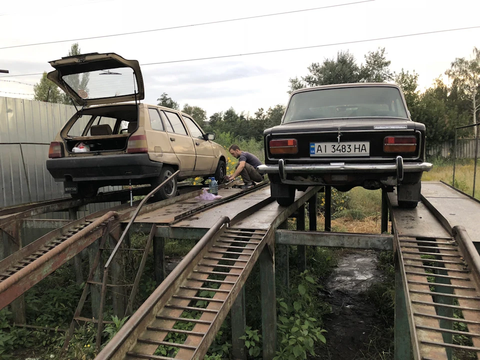 Обробка днища