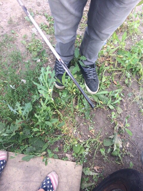 поки запчастини в дорозі ... 3