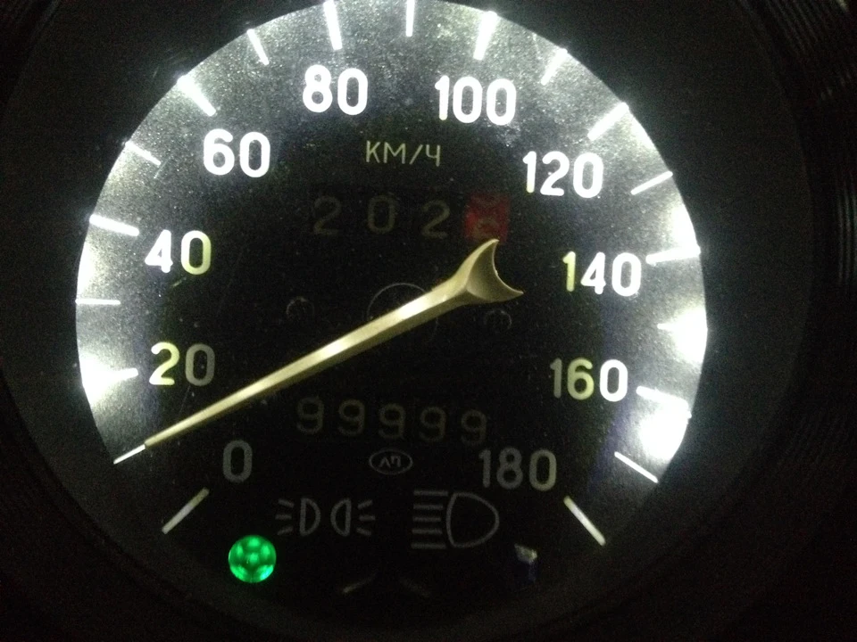 100000км