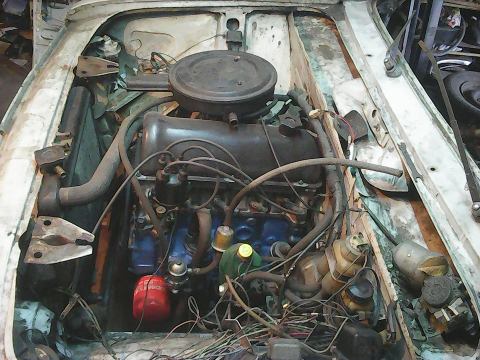 Рух почався 2
