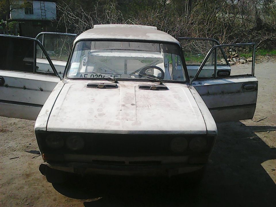 Грунтовка салону 3