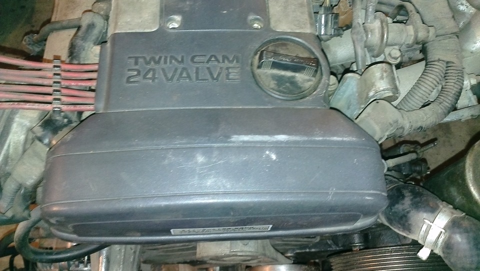 1JZ-GE або просто JE 5