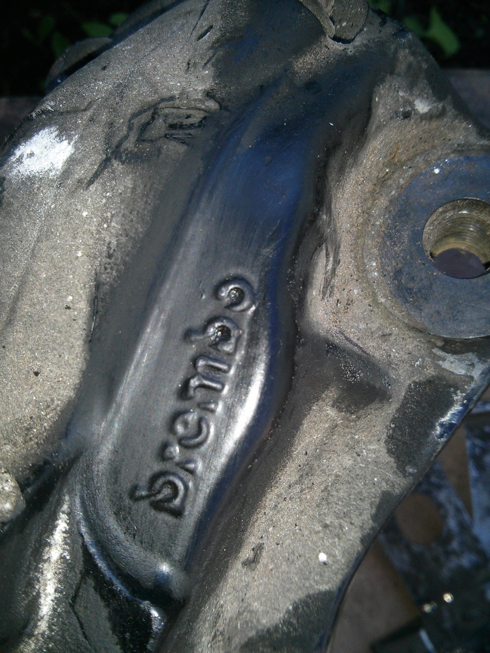 4-х поршневі BREMBO 3