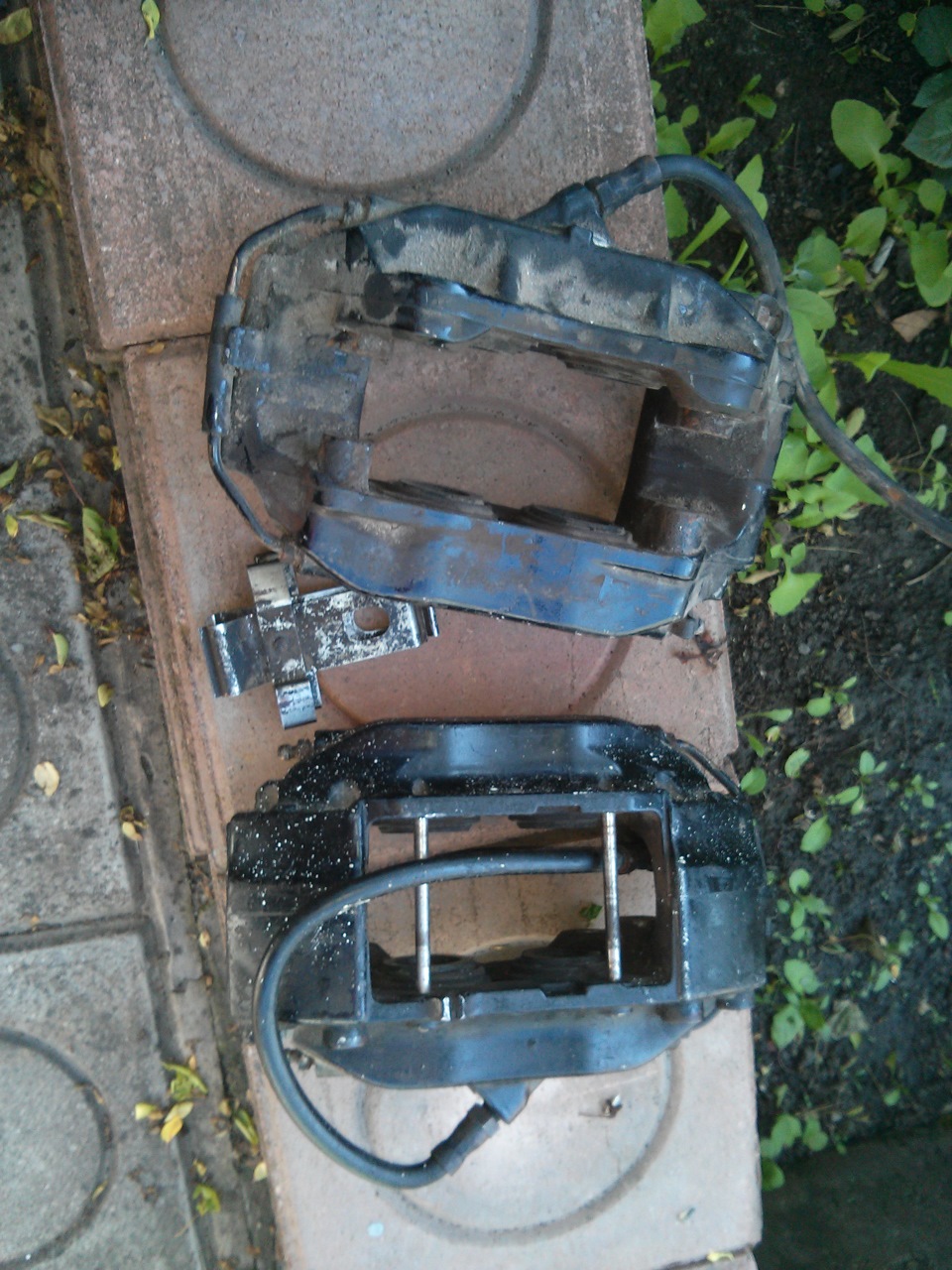 4-х поршневі BREMBO 1