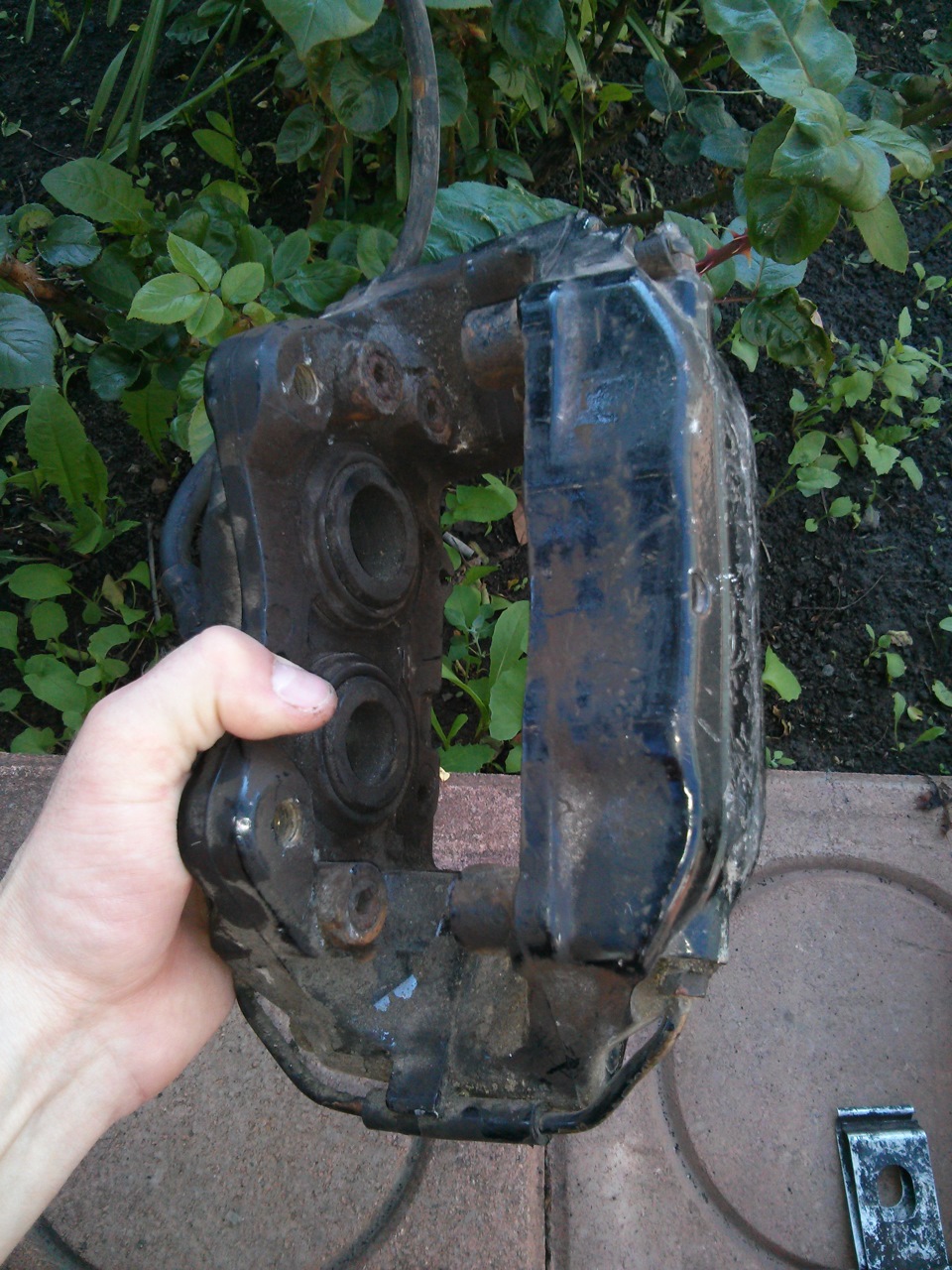 4-х поршневі BREMBO 2