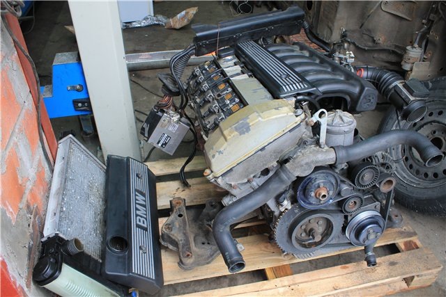 приїхав m50b25 1