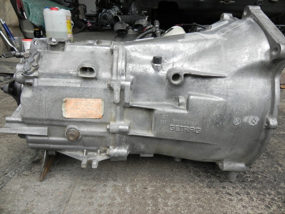 приїхав m50b25 3