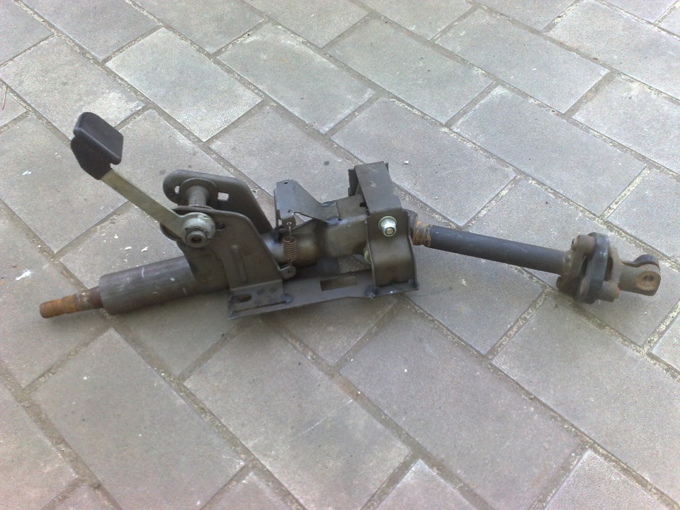 рульова колонка 1